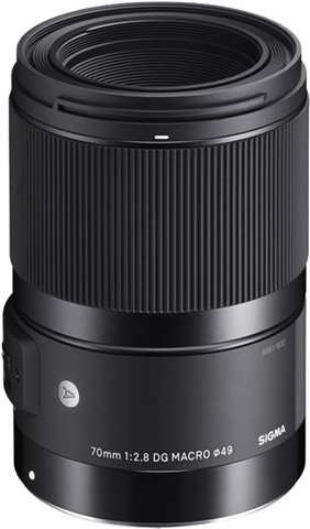 Sigma 70mm f/2.8 EX DG Macro (Sony) - CeX (UK): - Buy, Sell, Donate